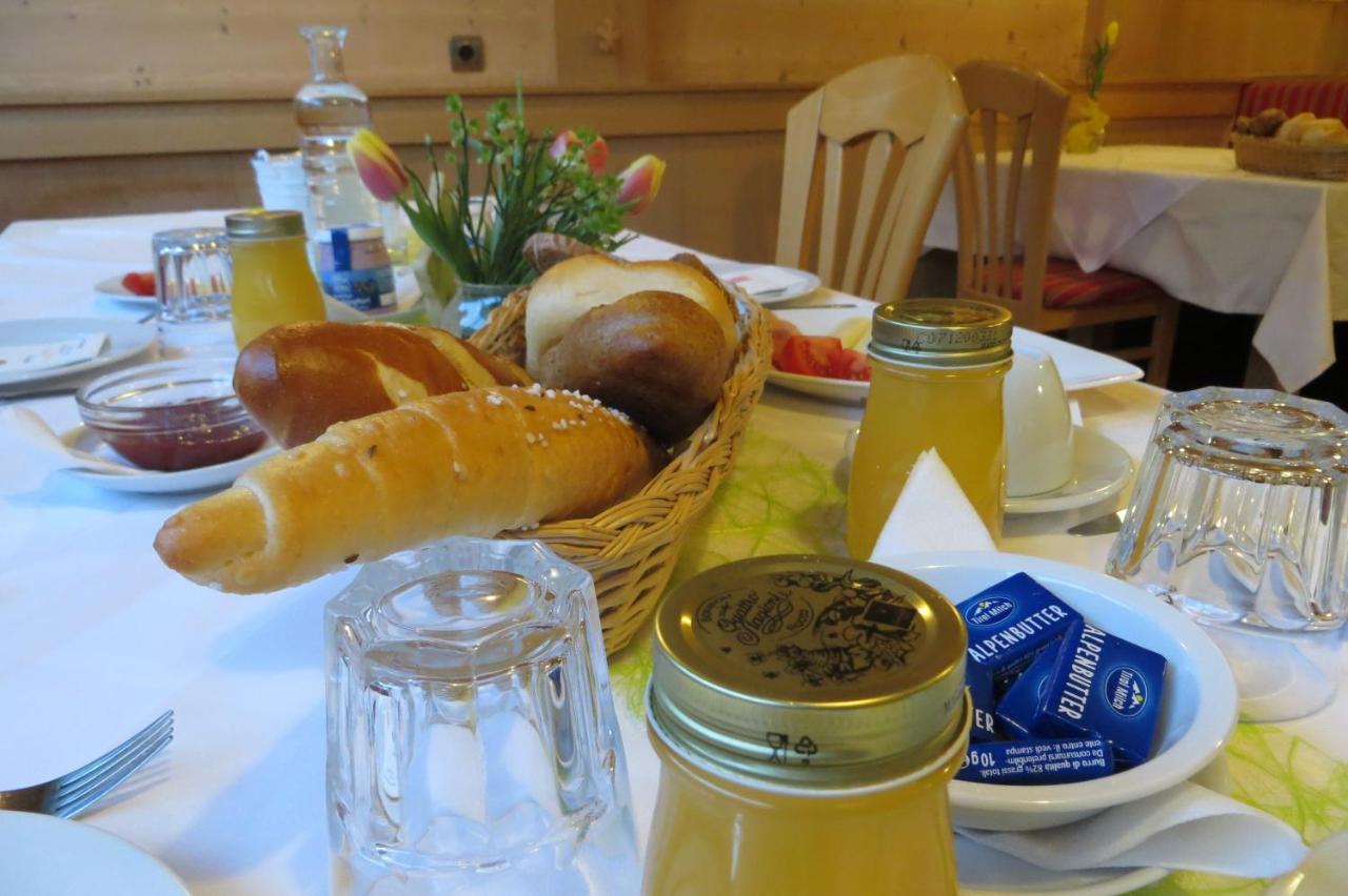 Hotel Kleissl 오베르페르푸스 외부 사진
