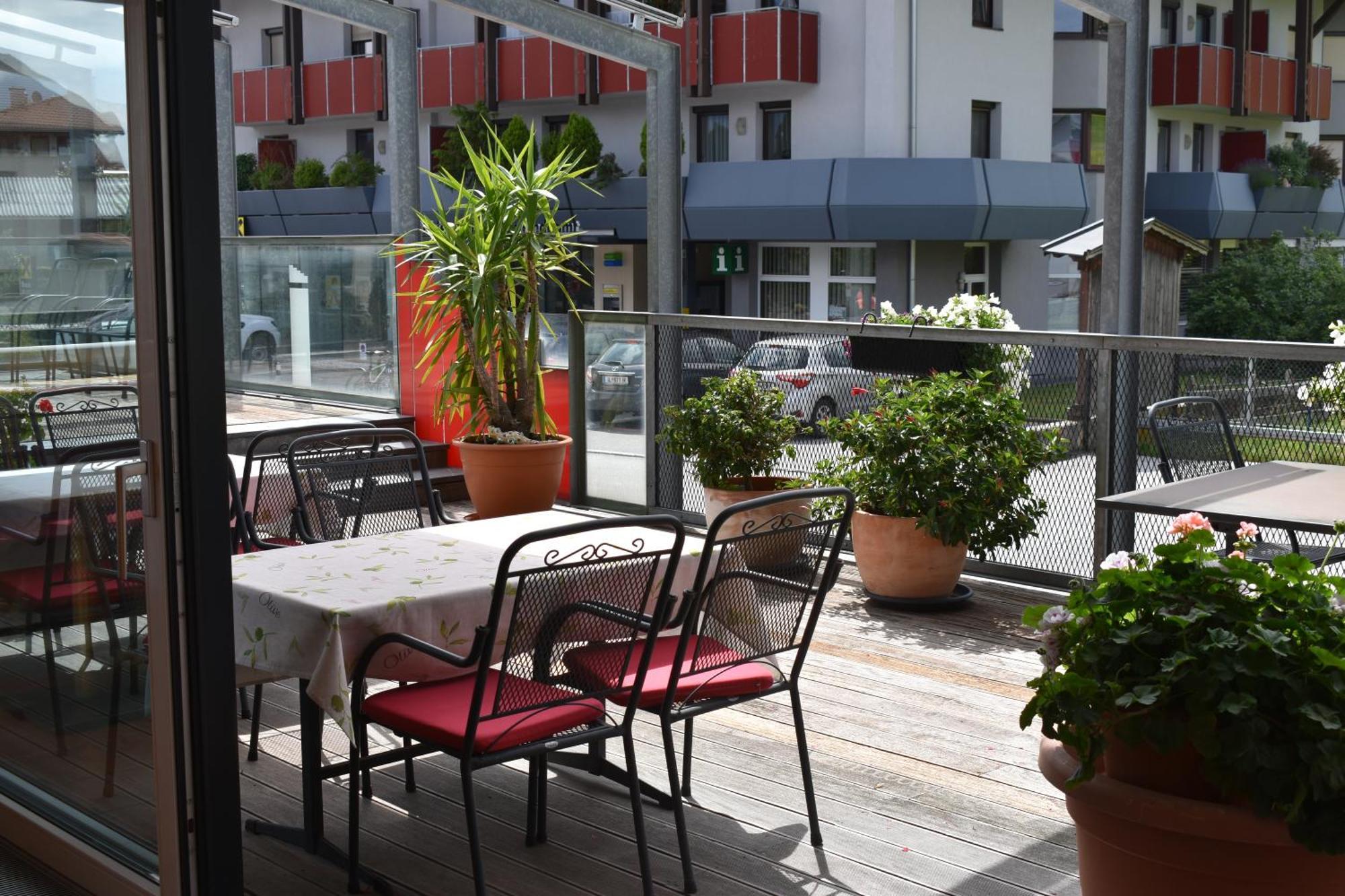 Hotel Kleissl 오베르페르푸스 외부 사진