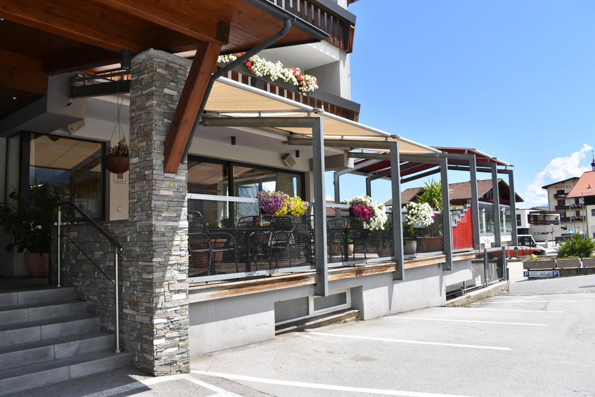 Hotel Kleissl 오베르페르푸스 외부 사진