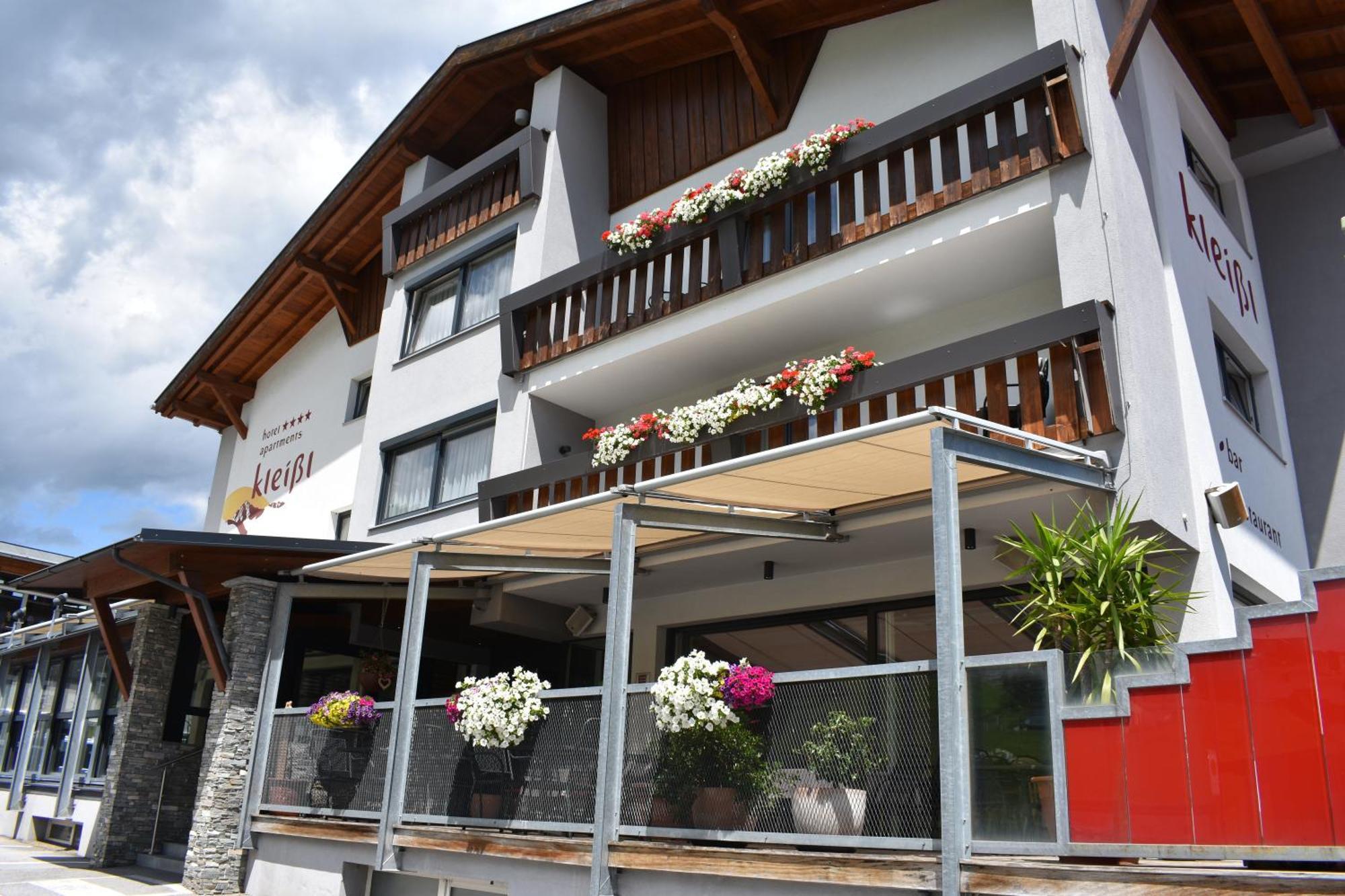 Hotel Kleissl 오베르페르푸스 외부 사진
