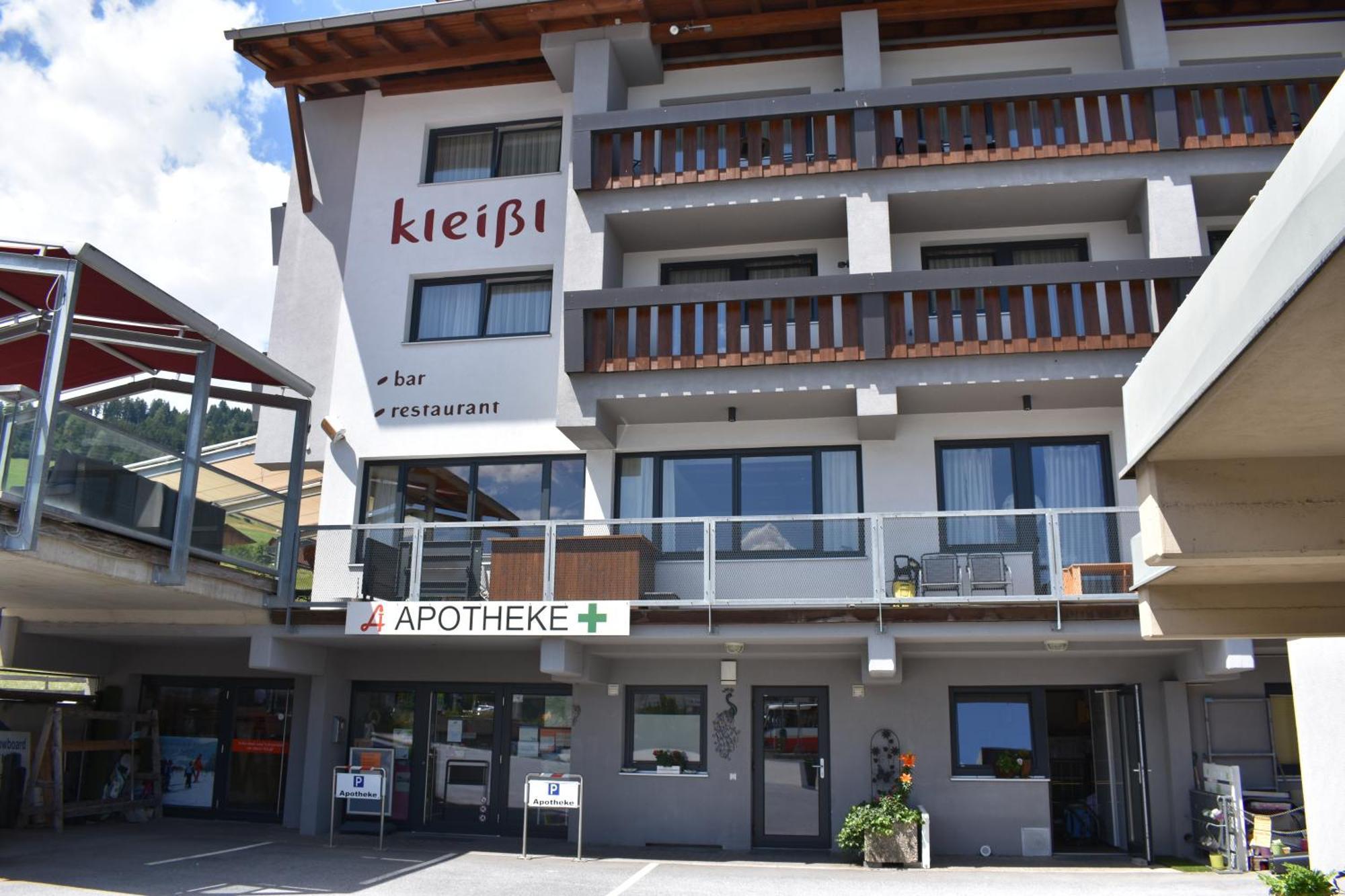 Hotel Kleissl 오베르페르푸스 외부 사진