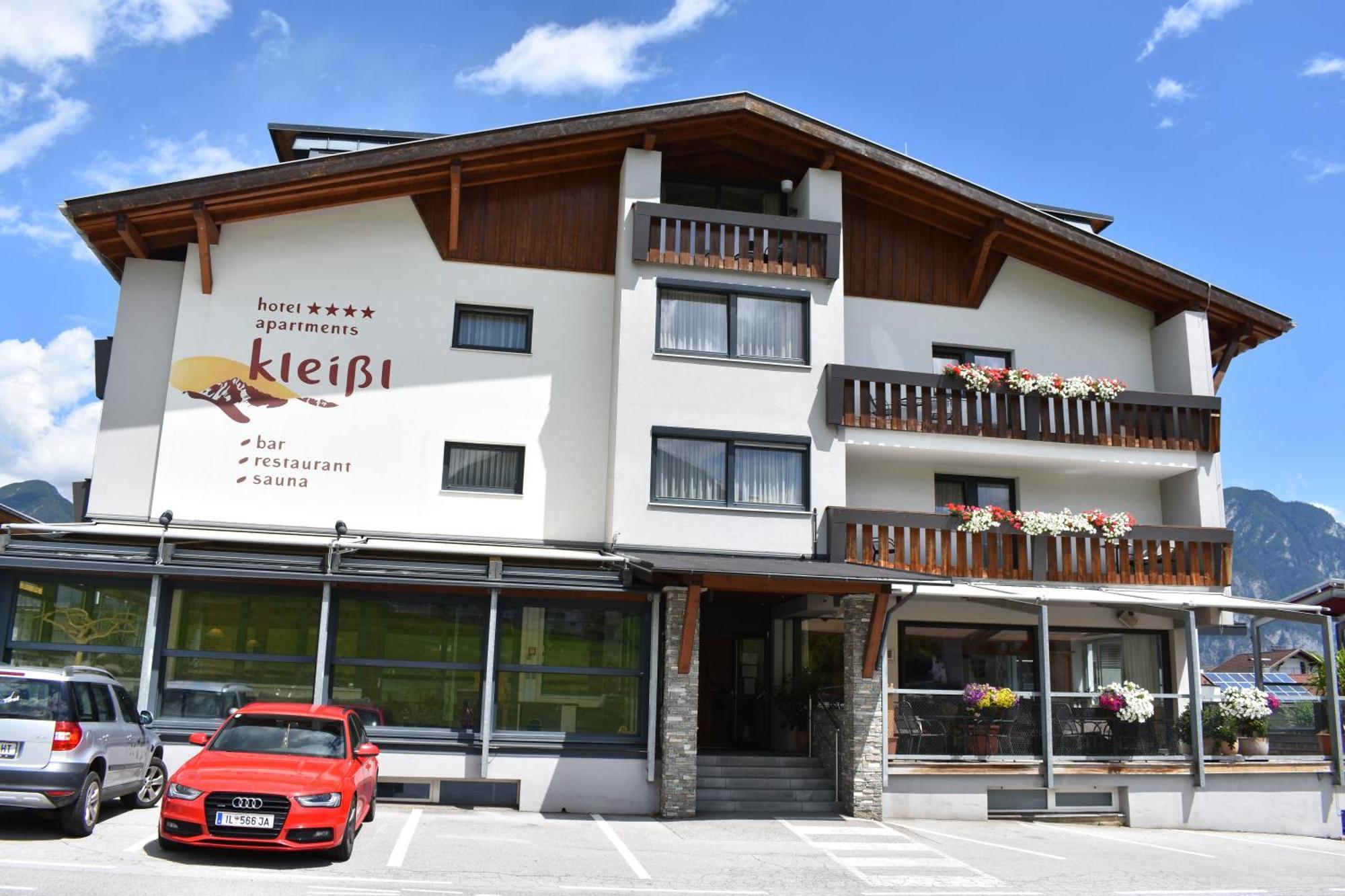 Hotel Kleissl 오베르페르푸스 외부 사진